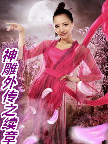 神雕外传之续章