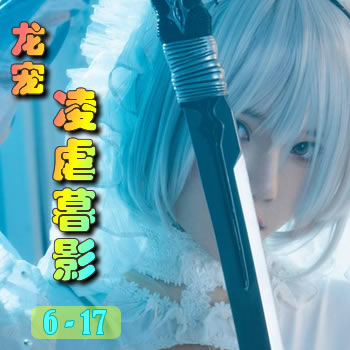 龙宠6——凌虐暮影